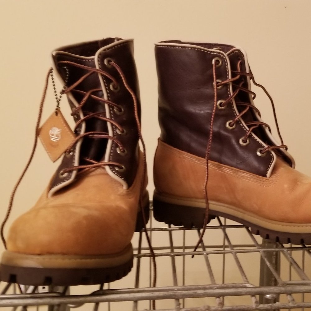 Timberland Boots View 4